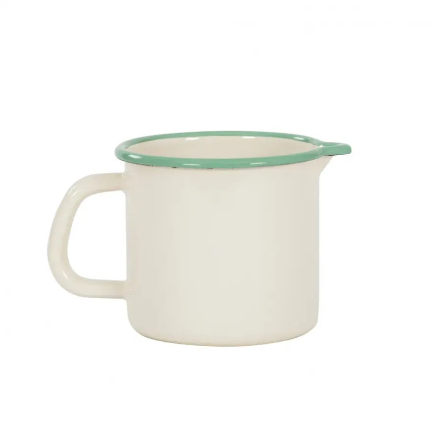 Kockums såskanna/måttbringare, Cream Lux (beige)^Kockums Jernverk Discount