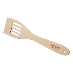 Kockums stekspade med hål 30 cm, Bok^Kockums Jernverk