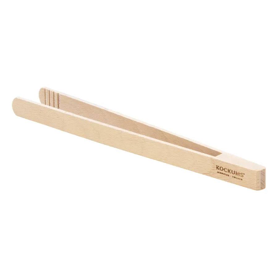 Stekpincetter & Stektänger-Kockums Jernverk Kockums stektång 30 cm, Bok