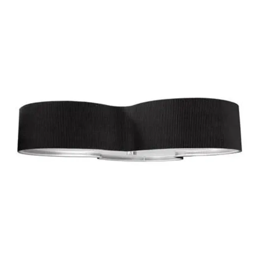 Plafonder-CO Bankeryd Kolme 50 plafond, Svart