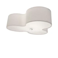 Plafonder-CO Bankeryd Kolme 70 plafond, vit textil