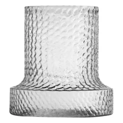 Kolonn vas struktur, 30 cm^Skrufs Glasbruk Sale