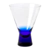 Konus cocktailglas 20 cl, Intense blue^Broste Copenhagen New