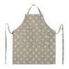 Förkläden|Förkläden-Almedahls Korg XL förkläde, Natur-taupe