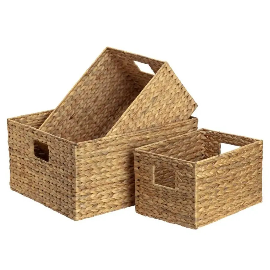 Korgar large 3 st, Fishbone^Dixie Sale