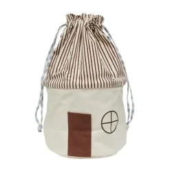 Förvaring För Barnrum|Förvaringskorgar-OYOY Koya förvaringskorg large, Nutmeg