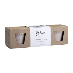 Trädgårdsdetaljer & Tillbehör|Trädgårdsdetaljer & Tillbehör·Utekrukor-Bergs Potter Köpenhamn kruka Ø10 cm 3-pack, Rosa