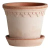 Trädgårdsdetaljer & Tillbehör·Utekrukor|Utekrukor-Bergs Potter Köpenhamn kruka Ø25 cm, Rosa