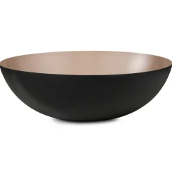 Krenit skål sand, Ø38 cm^Normann Copenhagen New