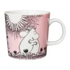 Kärlek Muminmugg, rosa^Moomin Arabia Sale