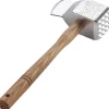 Övriga Köksredskap-Eppicotispai Köttklubba aluminium, 21,5 cm
