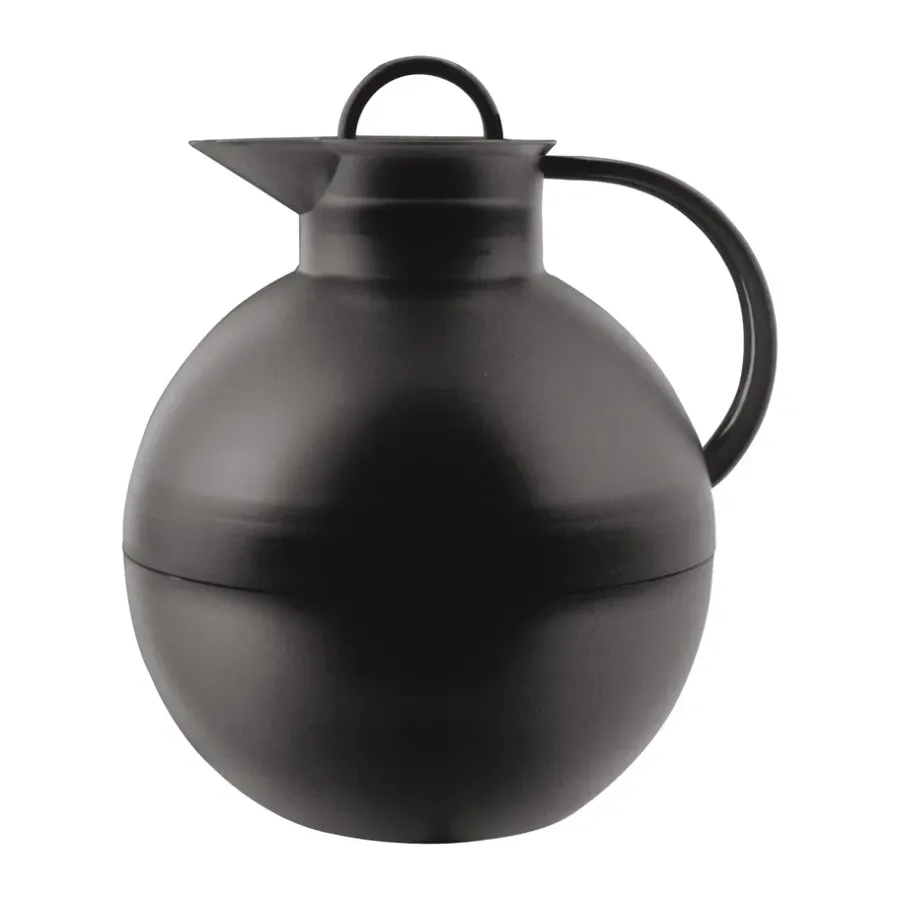 Termosar-Alfi Kulan termoskanna 0,94 l, Frost svart