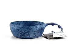 Muminmuggar-Kupilka Moomin 55 Kåsa 5,5 dl, Camping blueberry