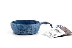 Muminmuggar-Kupilka Moomin 33 Kåsa 3,3 dl, Camping blueberry