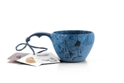 Moominpappa mugg 3,7 dl, Blå^Kupilka