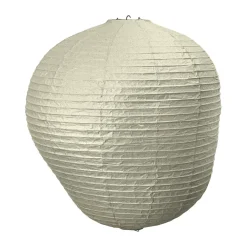 Barnlampor-Ferm Living Kurbis lampskärm, 80 cm, Dark sage