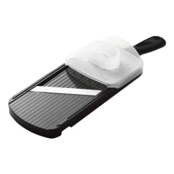 Mandoliner-Kyocera mandolin ställbar, Svart