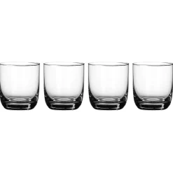 Whiskeyglas & Konjaksglas-Villeroy & Boch La Divina whiskeyglas 4-pack, 36 cl