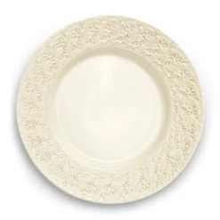 Mattallrikar-Mateus Lace tallrik 32 cm, Sand
