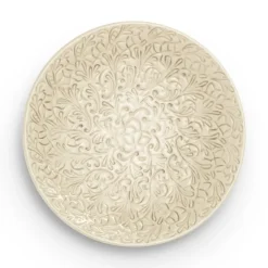 Assietter-Mateus Lace tallrik 20 cm, Sand