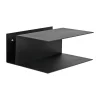 Sängbord-Ferm Living Lager sängbord 15,5x35x30 cm, Black