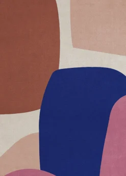 Ullmattor-Layered Lake ullmatta, 200x300 cm