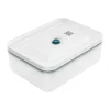 Matlådor-Zwilling La-Mer platt vakuum matlåda plast 2 L, 24,5x18,5x9 cm