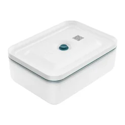 Matlådor-Zwilling La-Mer platt vakuum matlåda plast 2 L, 24,5x18,5x9 cm