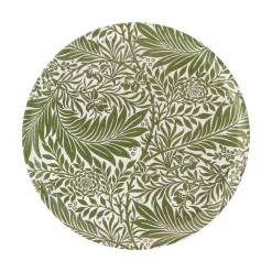 Brickor-Åry Home Larkspur rund bricka, Ø38 cm