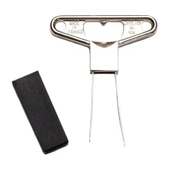 L'Atelier Bilame korkskruv, Chrome^L'Atelier du Vin Sale