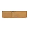 Layer sideboard, Ek, 180x51 cm^Design House Stockholm