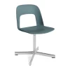 Layout Chair 131 stol, Ocean-polerad aluminium^HAY Discount