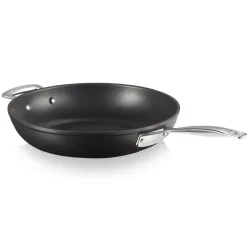aluminium stekpanna, 6,5x30 cm^Le Creuset Online