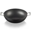 Wokpannor-Le Creuset aluminium wokpanna, 32 cm