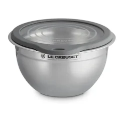 blandingsskål med glaslock, 19 cm^Le Creuset Clearance