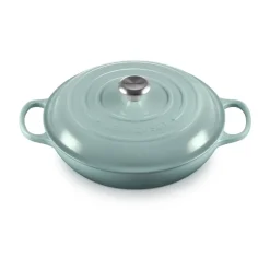 buffétgryta 3,5 l, Sea Salt^Le Creuset Outlet