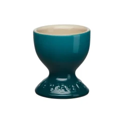 Äggkoppar-Le Creuset äggkopp, Deep Teal