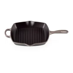 grillpanna 26 cm, Flint^Le Creuset