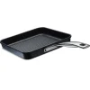 grillpanna 28x28 cm, Svart^Le Creuset Sale