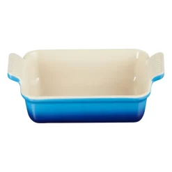 Heritage ugnsform 19 cm, Azure blue^Le Creuset Clearance
