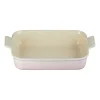 Ugnsformar-Le Creuset Heritage ugnsform 32 cm, Shell pink