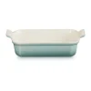 Ugnsformar-Le Creuset Heritage ugnsform 26 cm, Sea Salt