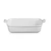 Heritage ugnsform 32 cm, White^Le Creuset Hot