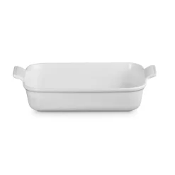Heritage ugnsform 32 cm, White^Le Creuset Hot