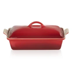 Heritage ugnsform med lock 3.8 l, Cerise^Le Creuset Clearance