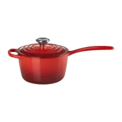 Kastruller-Le Creuset kastrull 1,5 l, Cerise