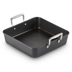 kvadratisk ugnsform, 26x26 cm^Le Creuset