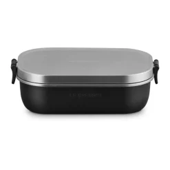 Matlådor-Le Creuset On The Go matlåda 0,9 L, Matte Black