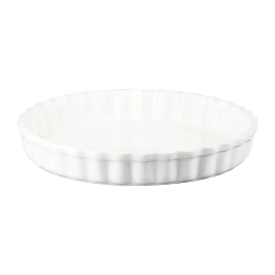 Pajformar-Le Creuset pajform 28 cm, White