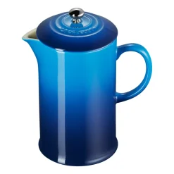 presskanna 1 L, Azure blue^Le Creuset Clearance